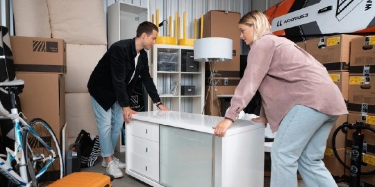 Alquile su espacio de almacenamiento o estacionamiento en Denia | Mi almacenamiento seguro