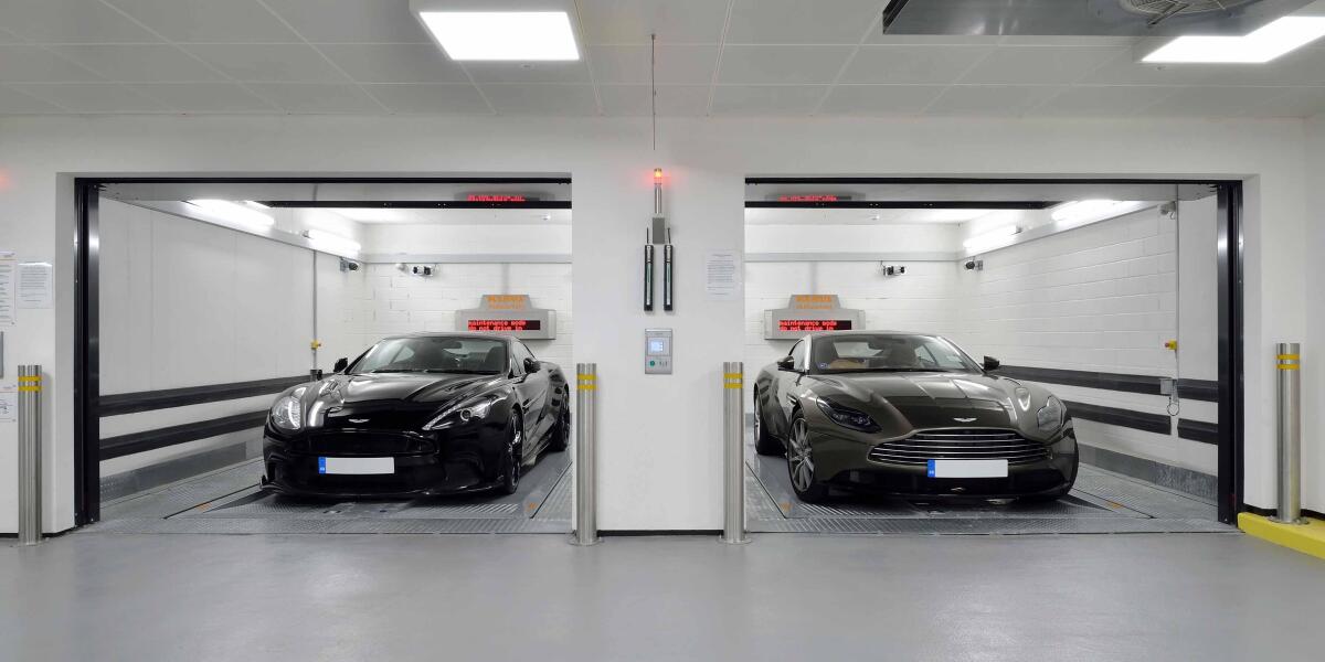 Parking Protegido y Cubierto para Vehículos en Dénia | Alquiler Anual y Mensual