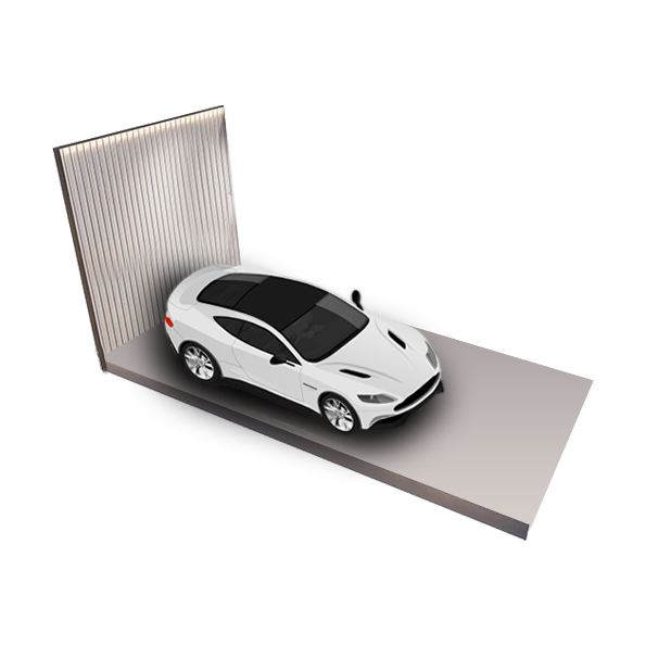 Lugar de estacionamiento