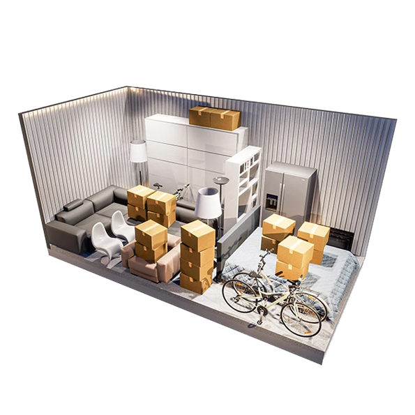 Trastero Privado Pequeño