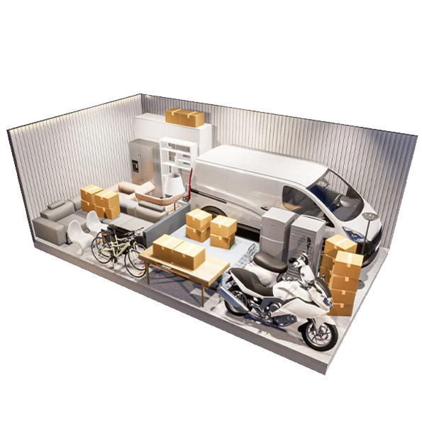 Trastero Privado + Aparcamiento